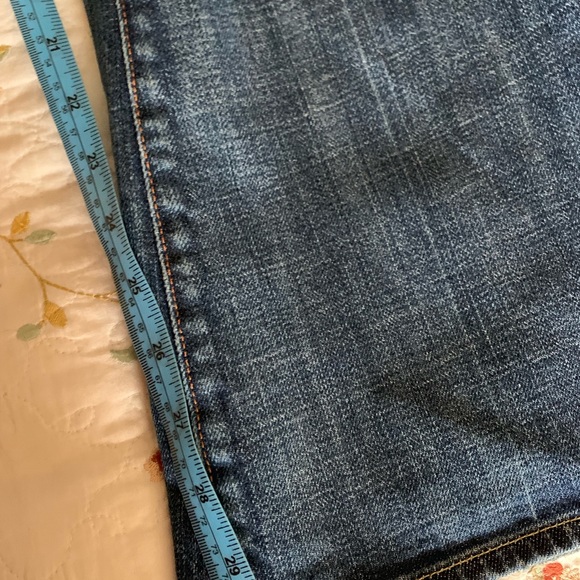 Citizens of Humanity Jeans Size 27 Ingrid #002 - Picture 7 of 8